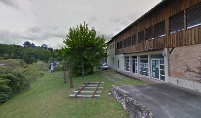 Médiathèque du Pays Morcenais, Bibliothèque à Lesperon