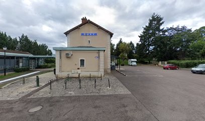 Bibliothèque De Buxy, Bibliothèque à Buxy