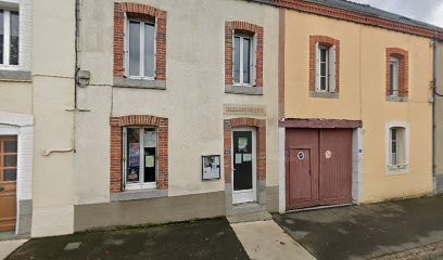 Bibliotheque d'Astillé, Bibliothèque à Astillé