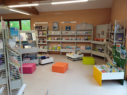 Bibliothèque De La Sure En Chartreuse, Bibliothèque à la Sure en Chartreuse
