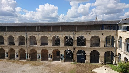 Médiathèque Condorcet, Bibliothèque à Libourne