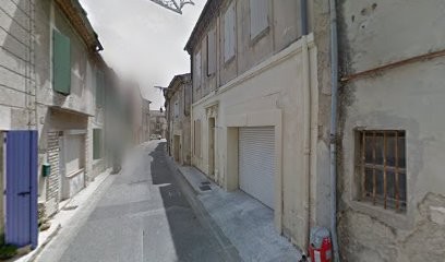 Bibliothèque, Bibliothèque à Noves