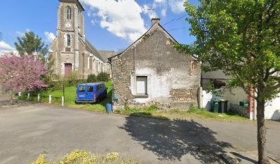 Bibliothèque Intercommunale De Petit-Auverné, Bibliothèque à Petit-Auverné