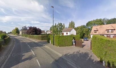 Center De Lecture, Bibliothèque à Mesnil-en-Ouche
