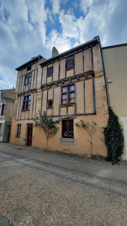 Médiathèque Saint-Loup-Lamairé, Bibliothèque à Saint-Loup-Lamairé