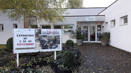 Bibliothèque Municipale., Bibliothèque à Othis