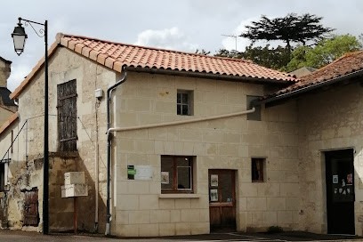 Bibliothèque Intercommunale De Bouillé-Loretz, Bibliothèque à Argenton-l'Église