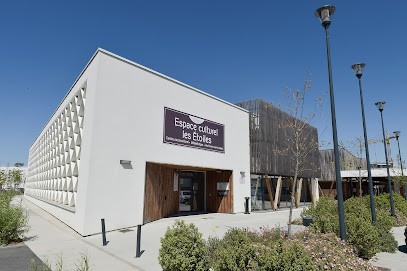 Bibliothèque Les Étoiles, Bibliothèque à Villenave-d'Ornon
