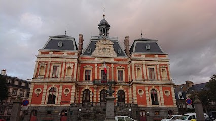 Point-Lecture De Saint-Servan, Bibliothèque à Saint-Malo