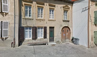 Bibliothèque, Bibliothèque à Novéant-sur-Moselle