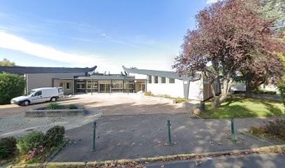 Bibliothèque De Marly, Bibliothèque à Marly