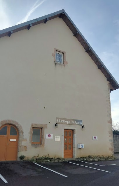Bibliothèque Des Auxons, Bibliothèque aux Auxons