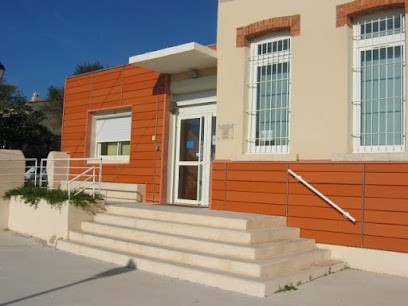 Mėdiathèque Municipale Elisabeth Badinter, Bibliothèque à Ensuès-la-Redonne