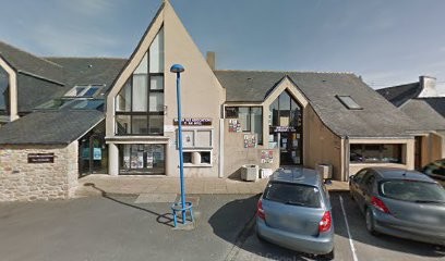 Bibliothèque, Bibliothèque à Cléder