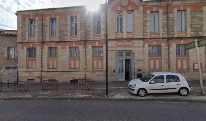 Médiathèque De Caylus, Bibliothèque à Caylus