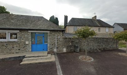 Bibliothèque, Bibliothèque à Cametours