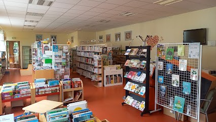 Médiathèque Du Pileu, Bibliothèque à Palaiseau