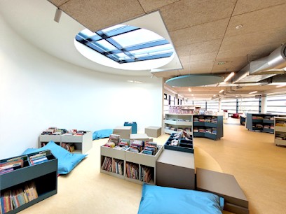 Médiathèque Communautaire De Pont-à-Mousson, Bibliothèque à Pont-à-Mousson