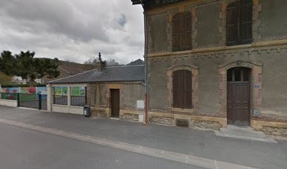 Bibliothèque De Thilay, Bibliothèque à Thilay