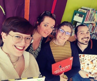 Médiathèque Longpont-sur-Orge, Bibliothèque à Longpont-sur-Orge