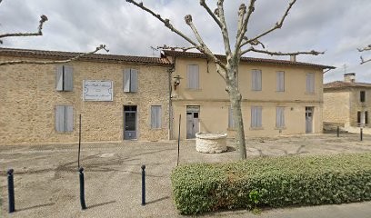 Bibliothèque, Bibliothèque à Mazères