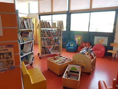 Mediatheque De Ghisonaccia, Bibliothèque à Ghisonaccia