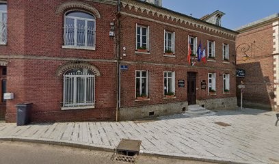 CBPT Auffay, Bibliothèque à Auffay