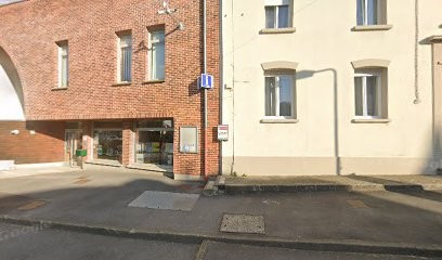 Mediathèque, Bibliothèque au Nouvion-en-Thiérache