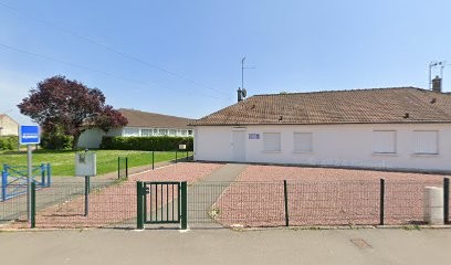 Bibliothèque Anne Frank, Bibliothèque à Longueil-Annel