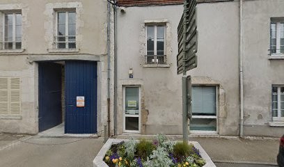 Bibliothèque De Cléry St André, Bibliothèque à Cléry-Saint-André