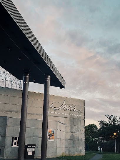 Bibliothèque La Méridienne, Bibliothèque au Mée-sur-Seine