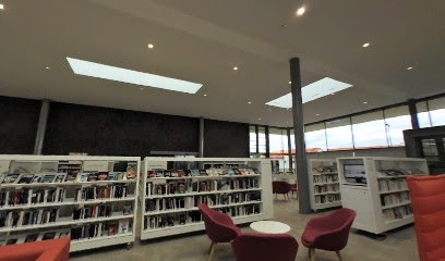 Media Bibliothèque Entre Dore Et Allier, Bibliothèque à Lezoux