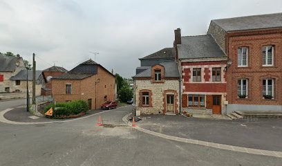 Bibliothèque de Rumigny, Bibliothèque à Rumigny