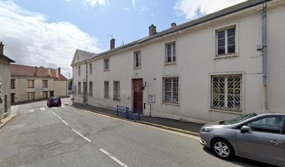 Bibliothèque, Bibliothèque à Gallardon