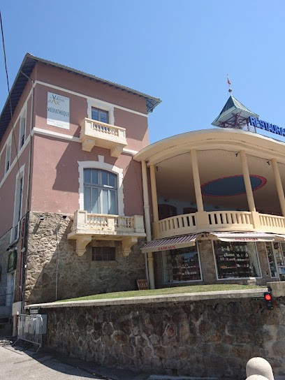 Mediathèque Des Vallées D'Ax, Bibliothèque à Ax-les-Thermes