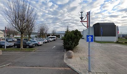 Bibliothèque Douvaine, Bibliothèque à Douvaine
