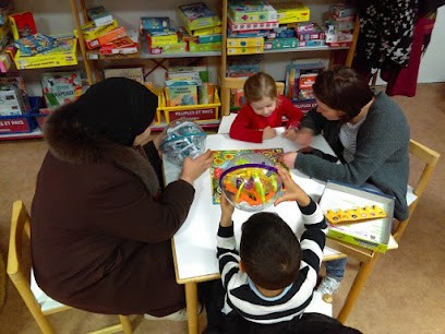 Bibliothèque / Ludothèque De Clermont, Bibliothèque à Clermont