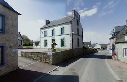 Bibliothèque De Lanrodec, Bibliothèque à Lanrodec