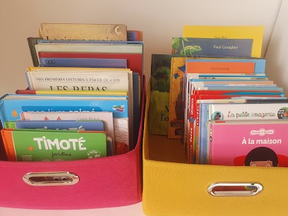 Culture Et Bibliothéque Pour Tous, Bibliothèque à Rochefort