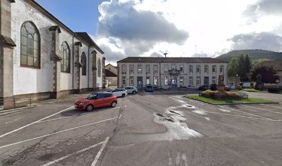 Médiathèque Intercommunale De La Porte Des Vosges Méridionales - Antenne De Vecoux, Bibliothèque à Vecoux