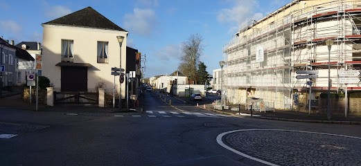 Bibliothèque, Bibliothèque à Indre
