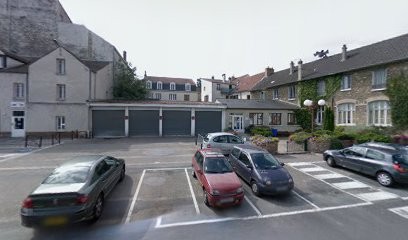 La Bibliothèque Municipale De Montlhéry, Bibliothèque à Montlhéry