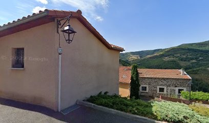 Bibliothèque De La Valla-en-Gier, Bibliothèque à La Valla-en-Gier