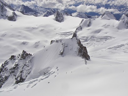 Bibliothèque des Pélerins, Bibliothèque à Chamonix-Mont-Blanc