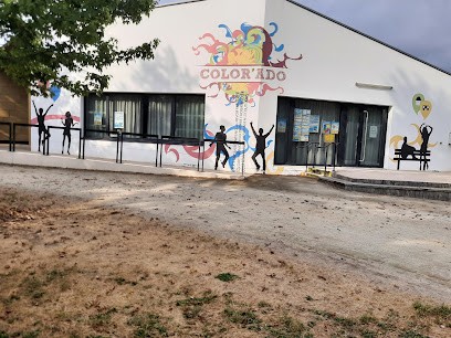 L'ilot Des Arts, Bibliothèque à Venansault