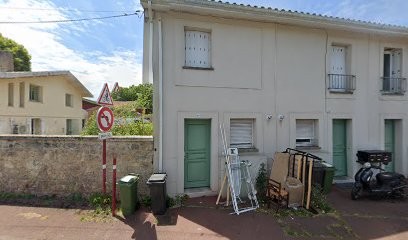 Bibliothèque, Bibliothèque à Parempuyre