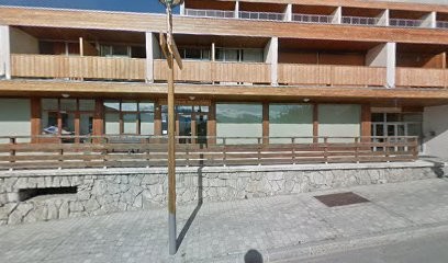 Bibliothèque, Bibliothèque à Huez