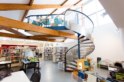 Médiathèque Municipale, Bibliothèque à Mauléon-Licharre