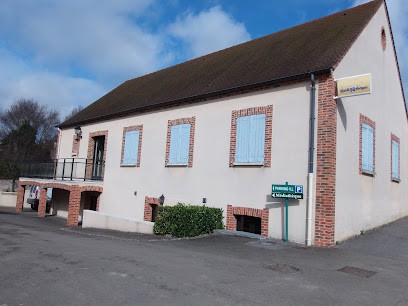 Médiathèque De Thorigny-sur-Oreuse, Bibliothèque à Thorigny-sur-Oreuse