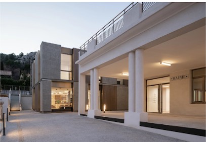 Mediatheque Saint-Savournin, Bibliothèque à Saint-Savournin